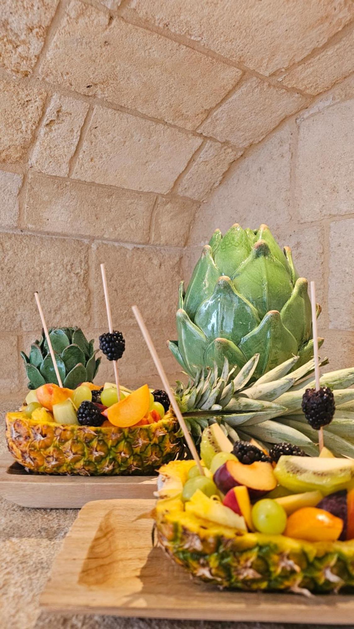 Hotel Vecchia Mottola Wellness Esterno foto