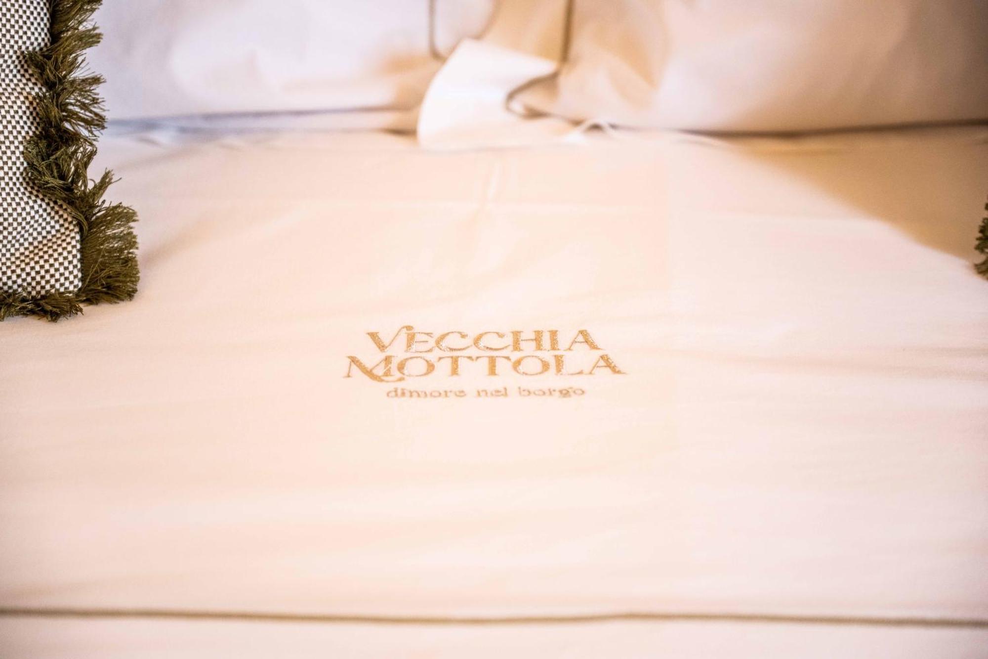 Hotel Vecchia Mottola Wellness Esterno foto