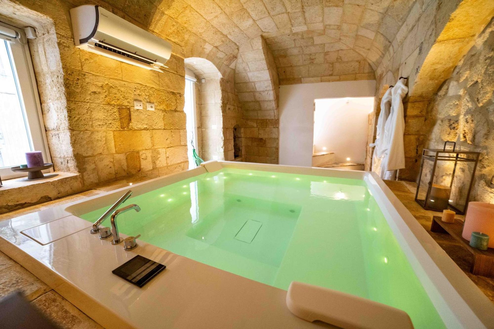Hotel Vecchia Mottola Wellness Esterno foto