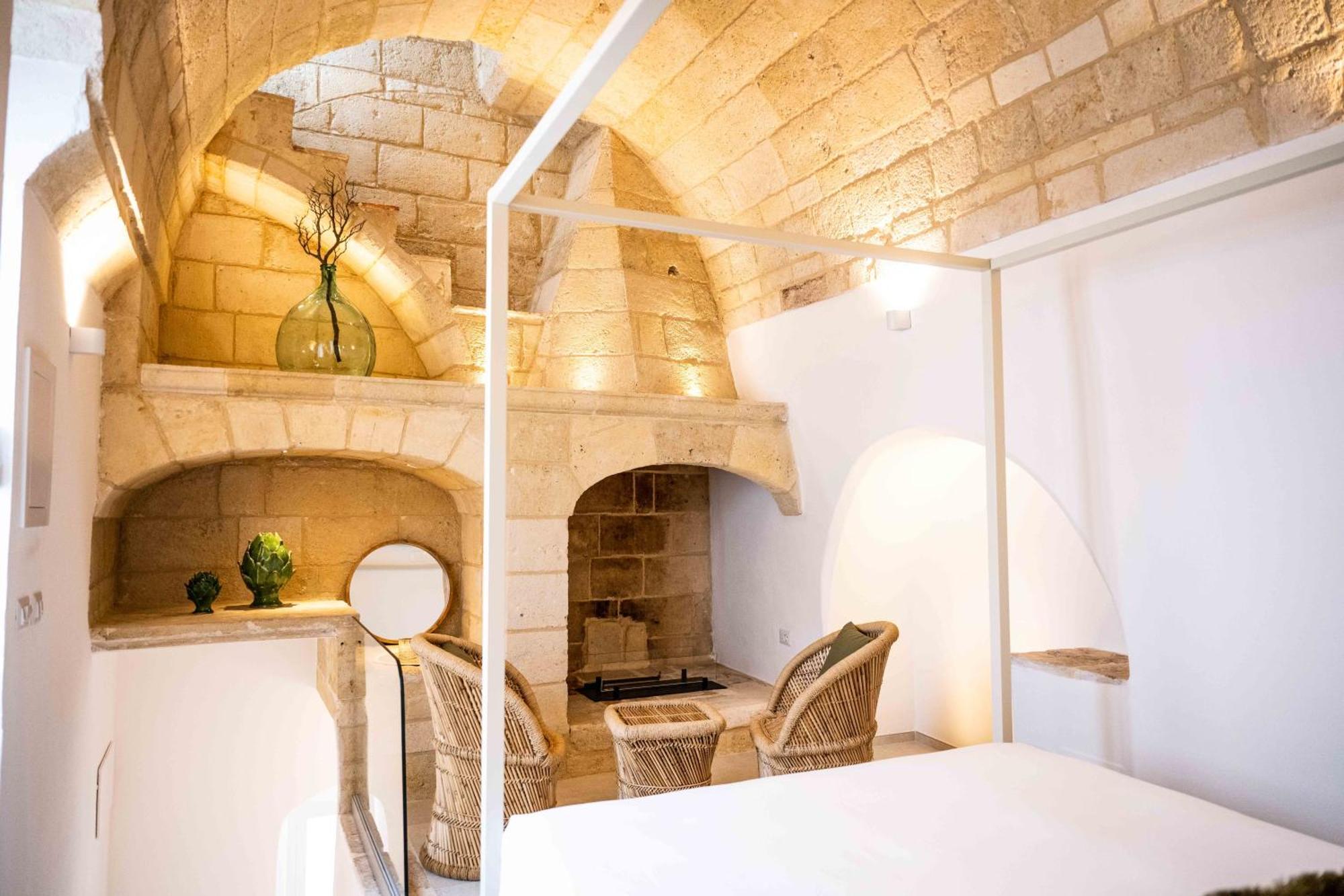 Hotel Vecchia Mottola Wellness Esterno foto