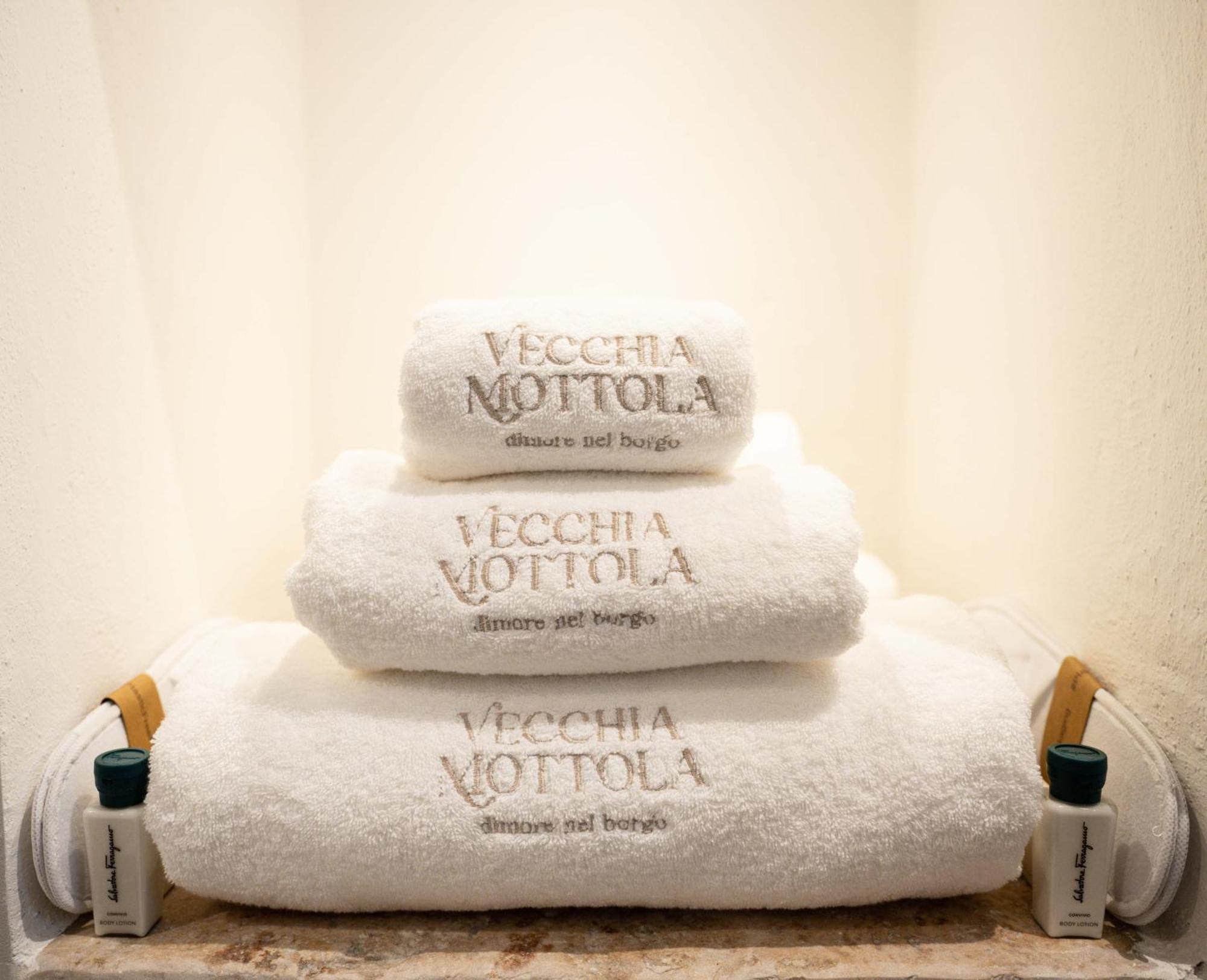 Hotel Vecchia Mottola Wellness Esterno foto