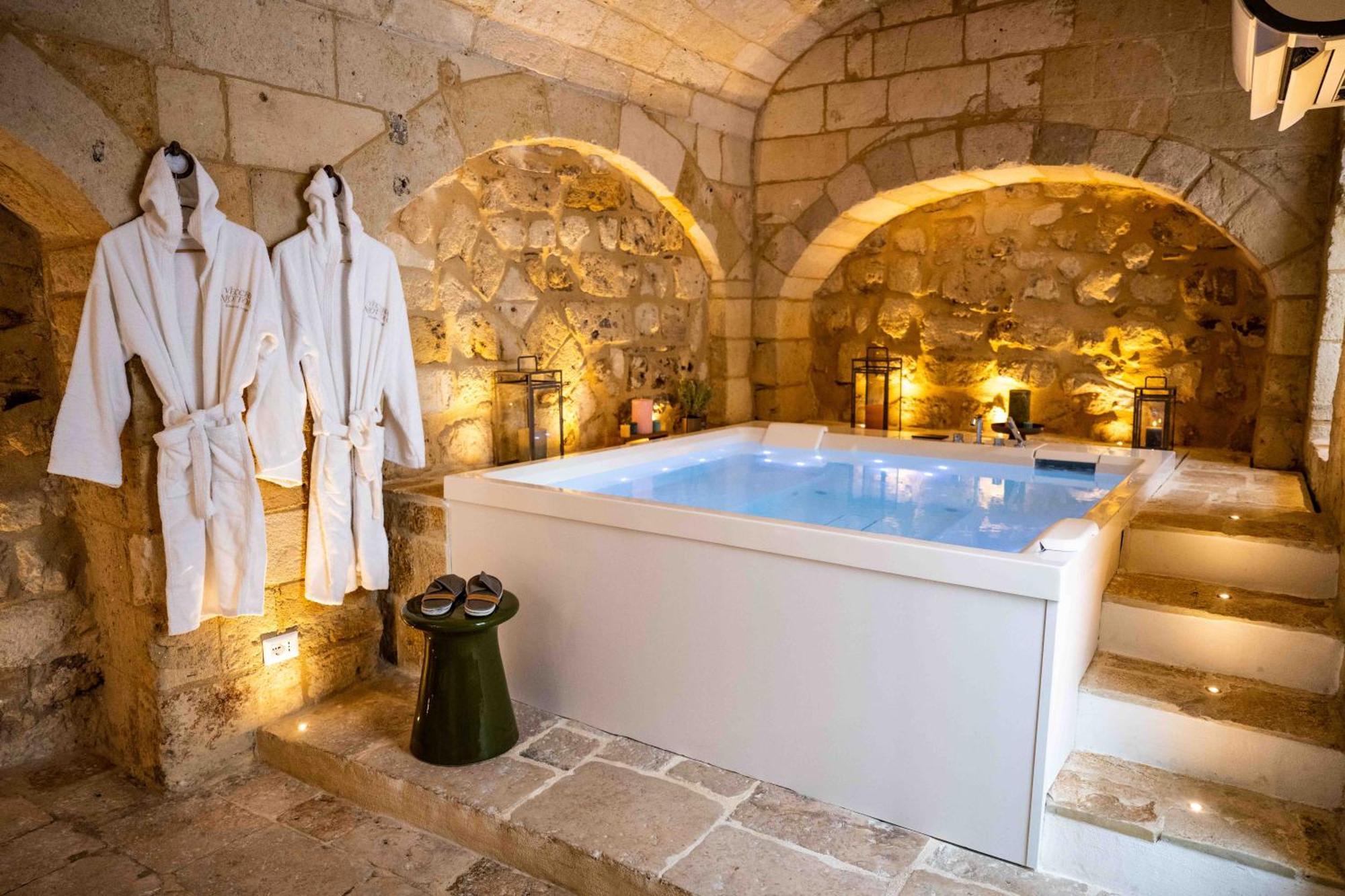 Hotel Vecchia Mottola Wellness Esterno foto
