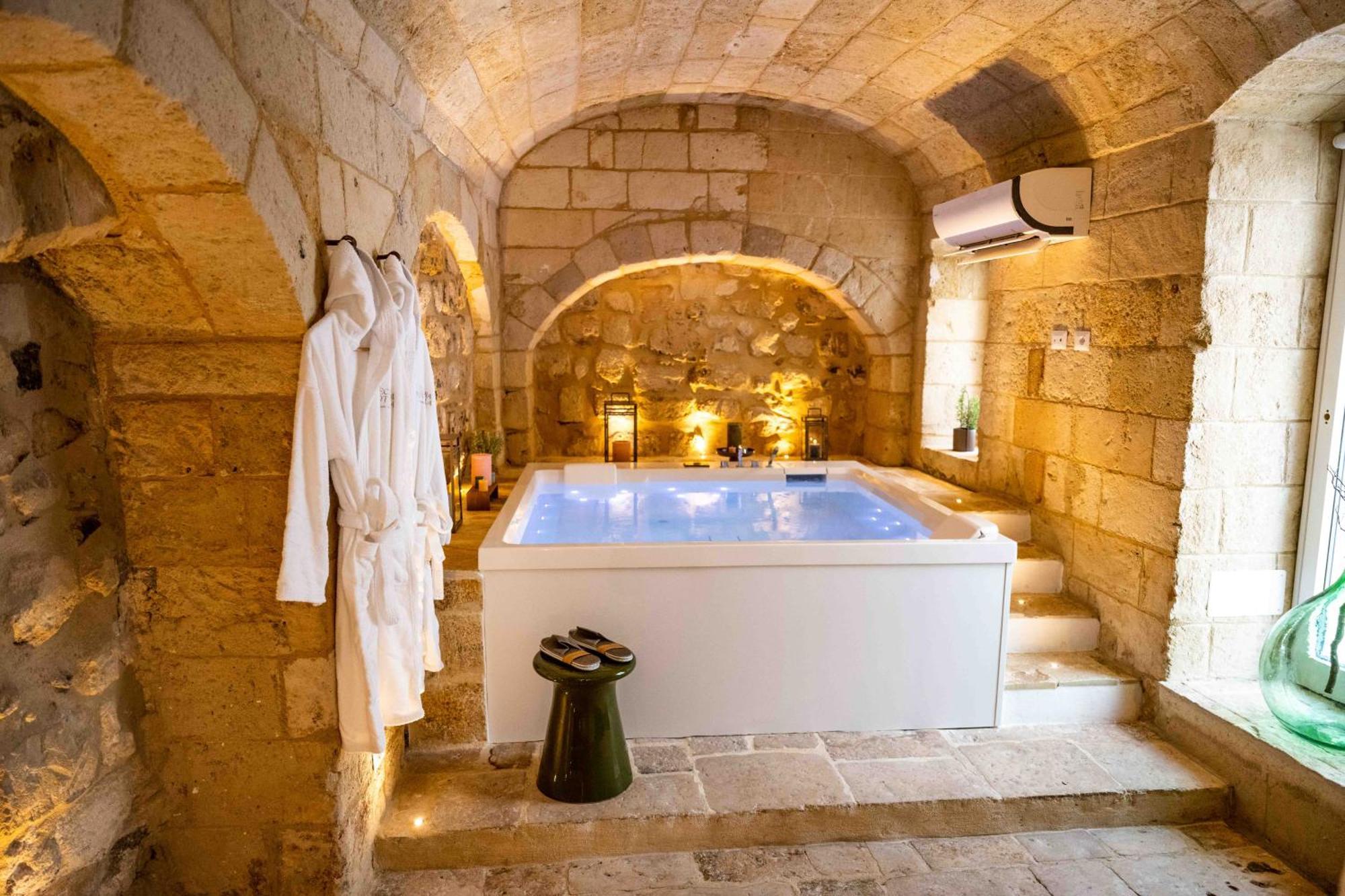 Hotel Vecchia Mottola Wellness Esterno foto